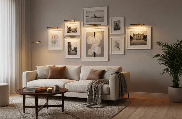 Wireless Picture Lights