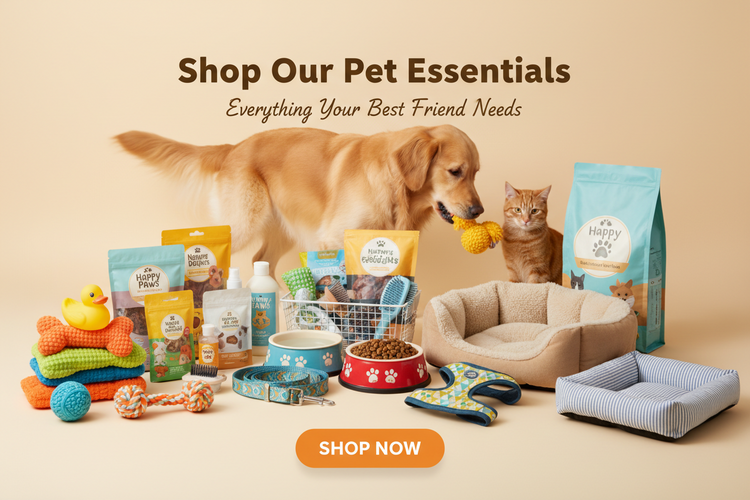 Animals & Pet Supplies