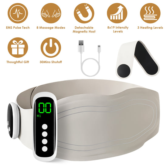 EMS Lower Back Massager