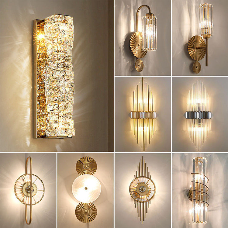 Guest Lights, Background Wall Lights, High-end Bedroom Bedside Lights 28 k